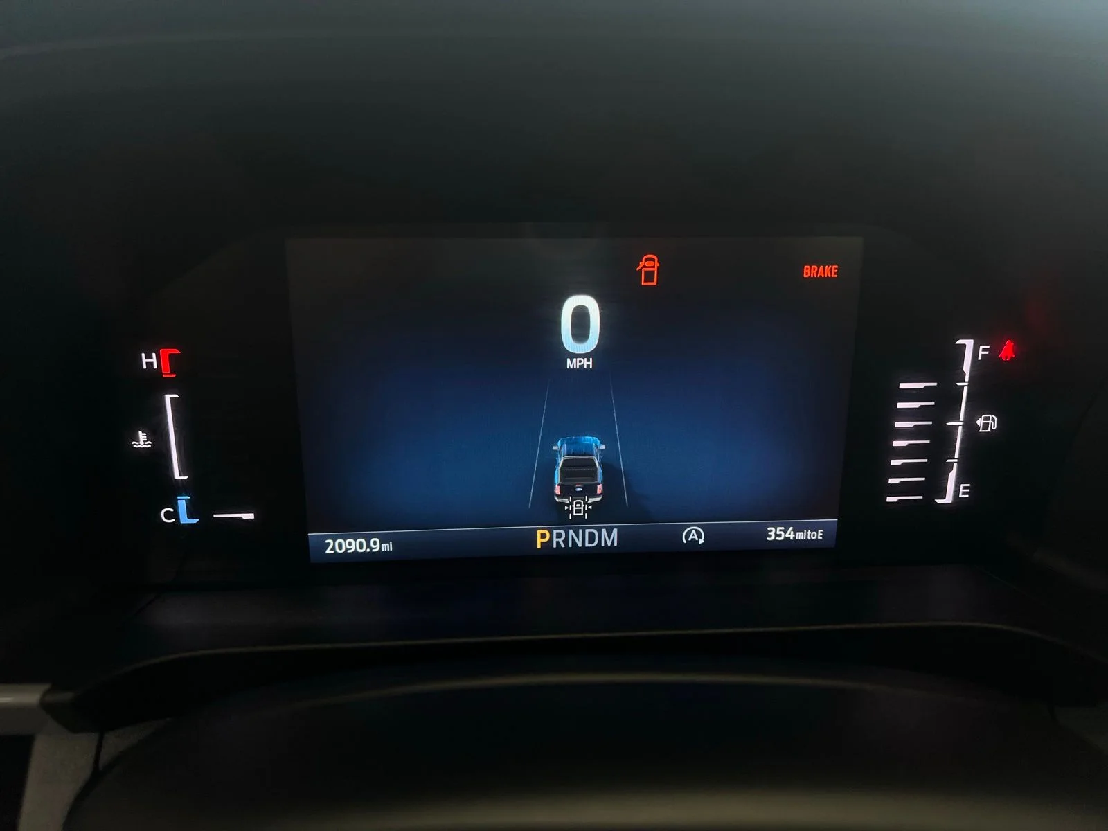 Used 2025 Black Ford XL image 12