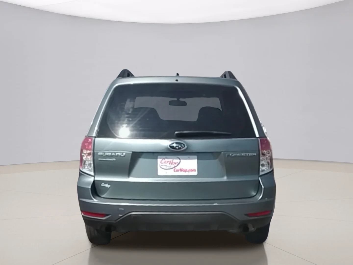 Used 2012 Green Subaru 2.5X image 4