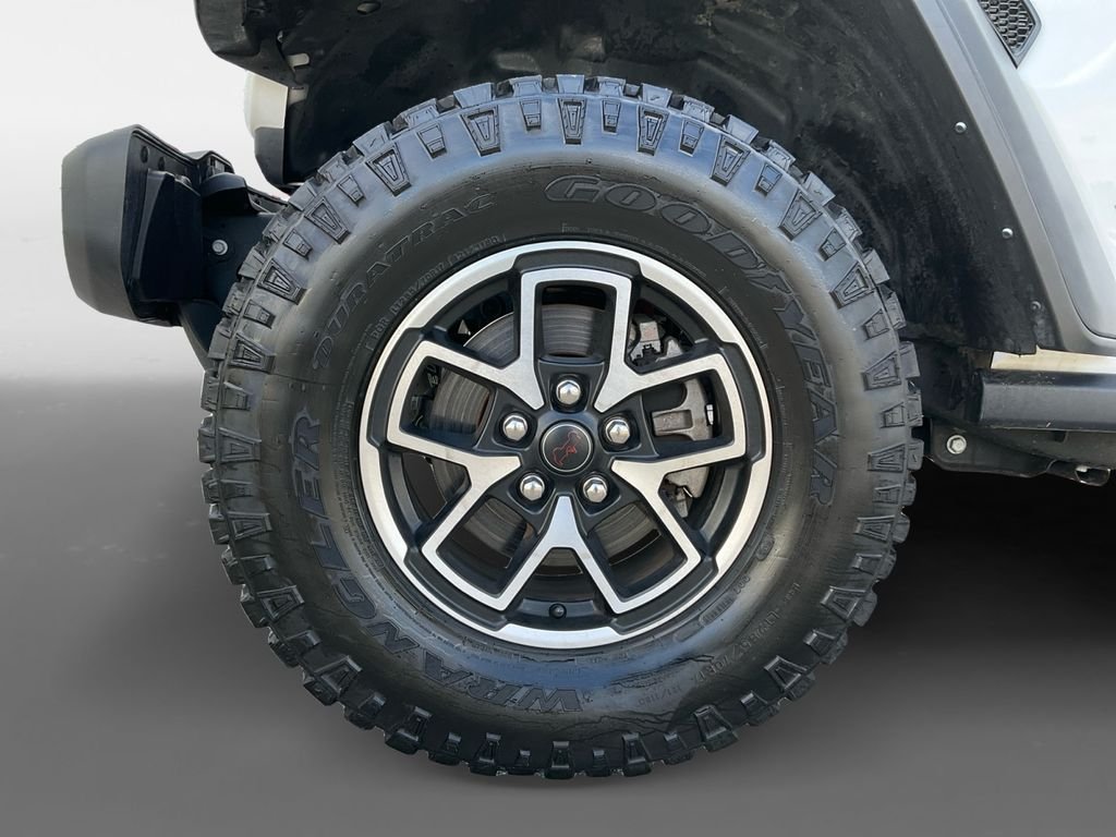 2024 Jeep Wrangler 4-Door Rubicon - Photo 15