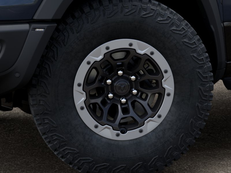 New 2026 Forged Blue Metallic Exterior Paint RAM RHO image 34