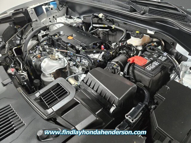 2025 Honda HR-V LX - Photo 54