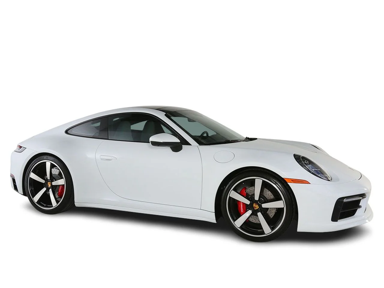 Used 2020 White Porsche Carrera 4S image 13