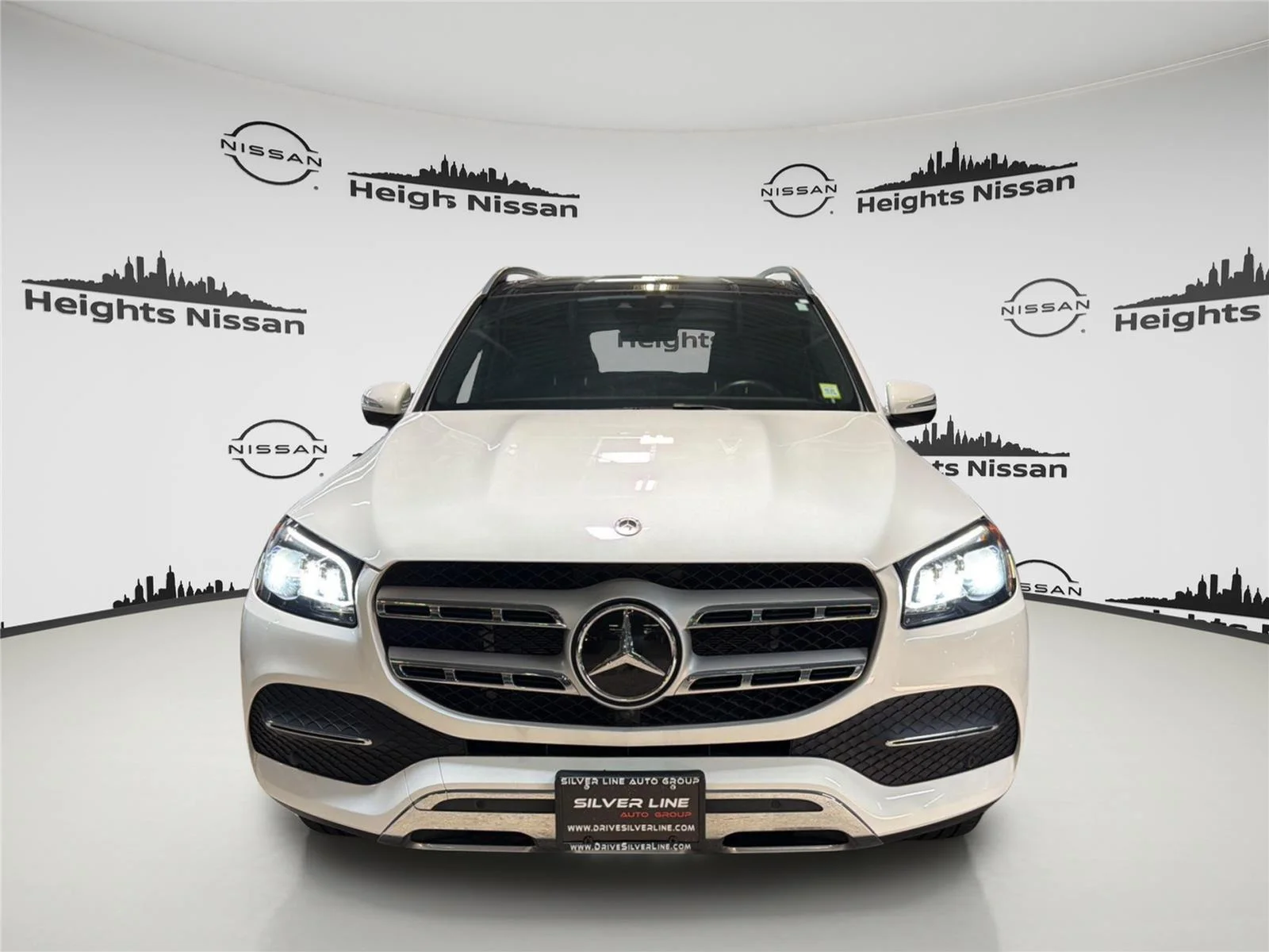 2022 Mercedes-Benz GLS GLS450 - Photo 8