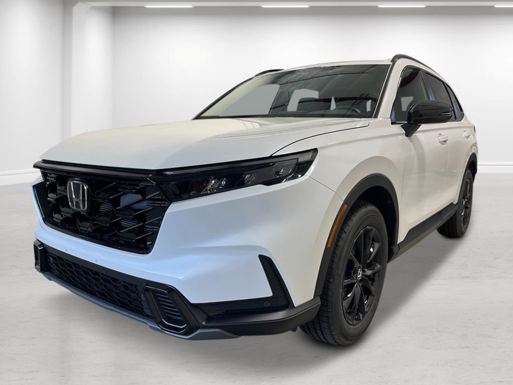 2026 Honda CR-V Hybrid Sport-L AWD's photo