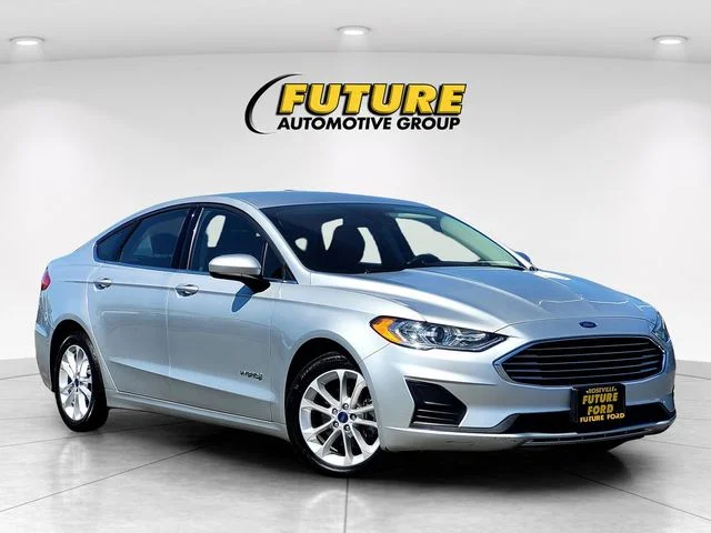 2019 Ford Fusion Hybrid