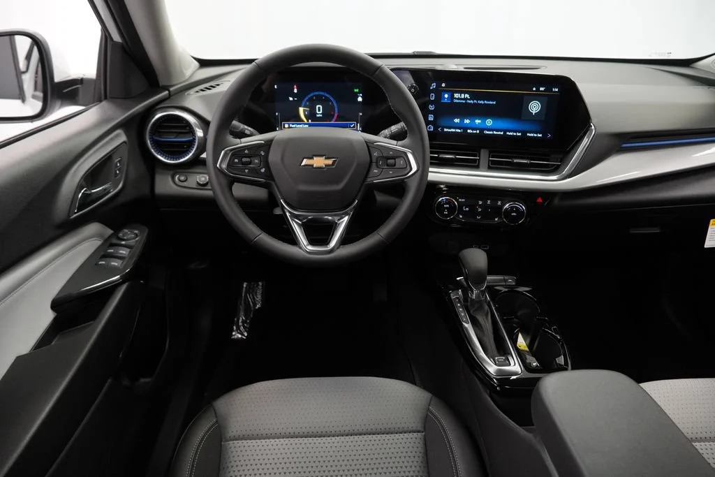 New 2026 Summit White Chevrolet LT image 12