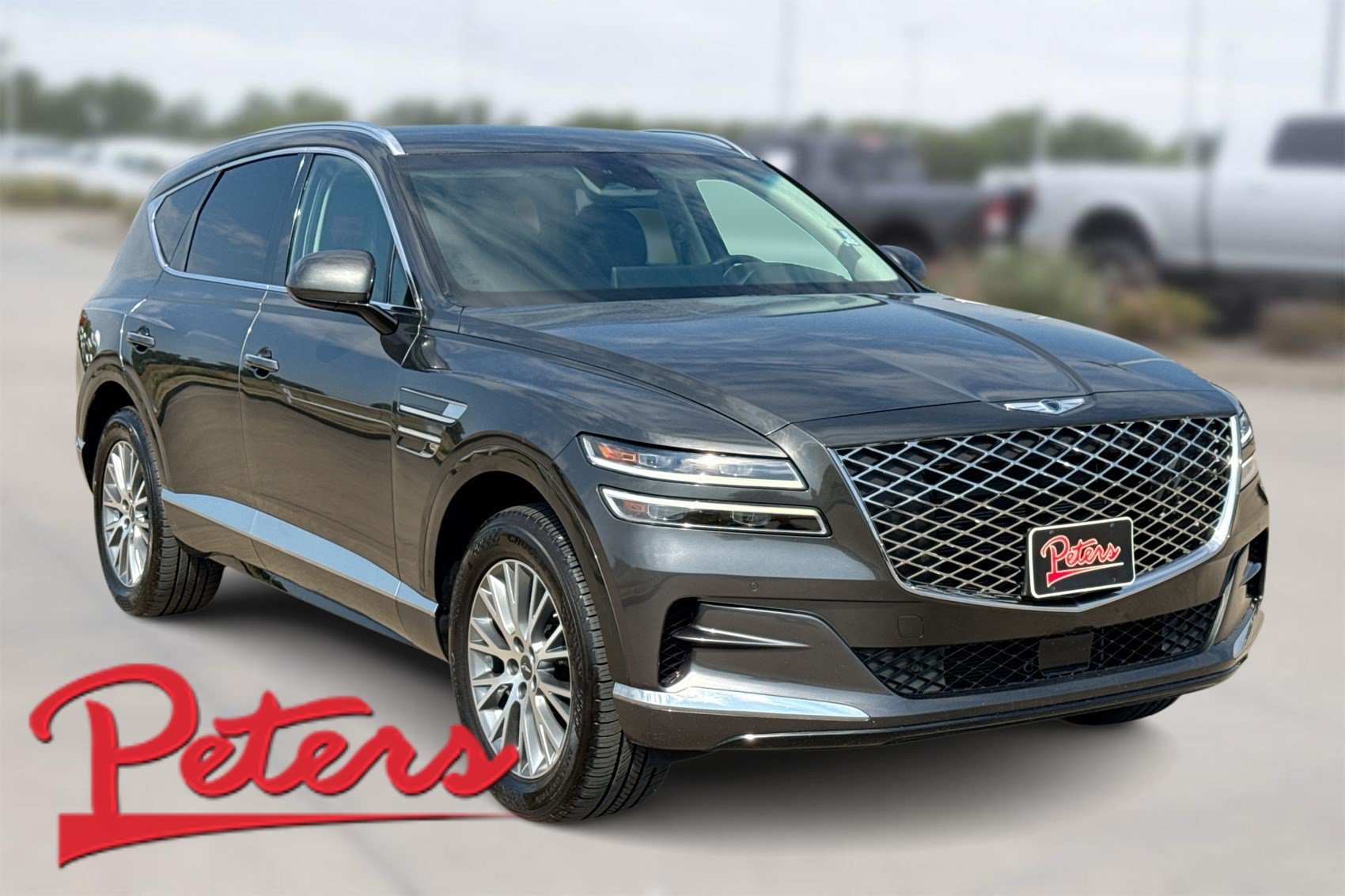 2024 GENESIS GV80