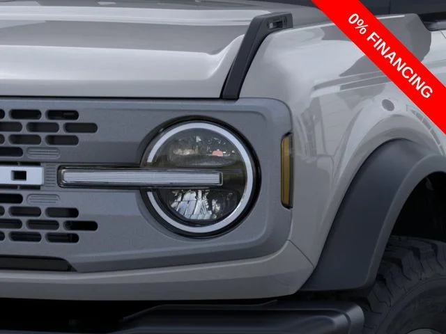 New 2026 White Ford Badlands image 20