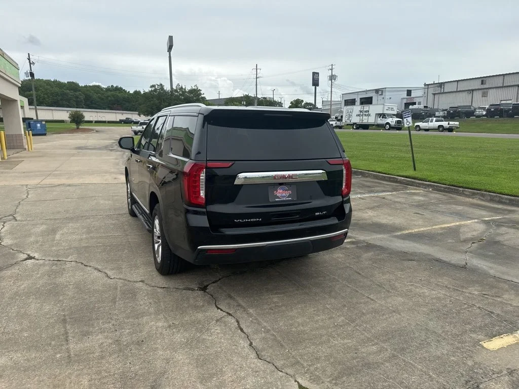 Certified Used 2023 Black GMC SLT image 14