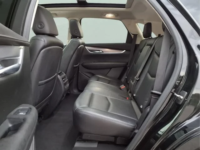Used 2018 Black Cadillac Luxury AWD image 17
