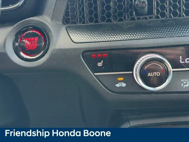 Used 2024 Gray Honda EX image 25