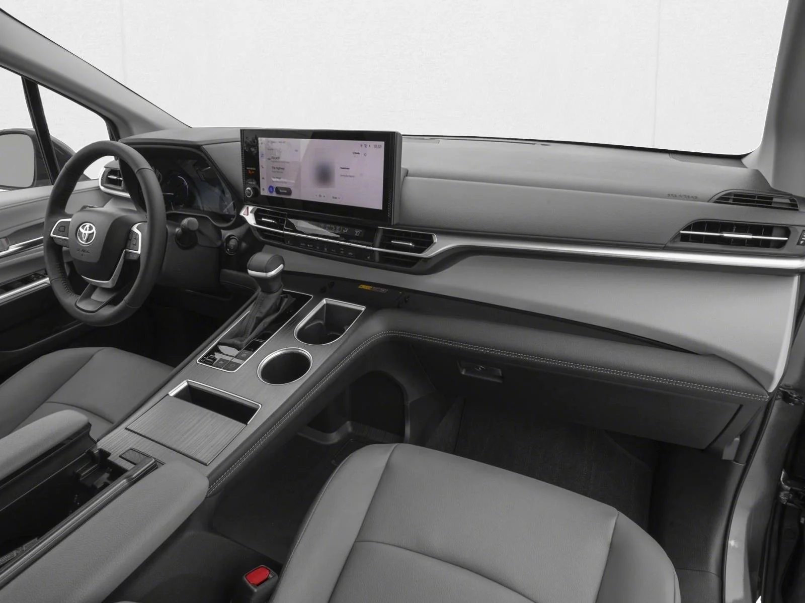 New 2026 Wind Chill Pearl Toyota XLE image 11