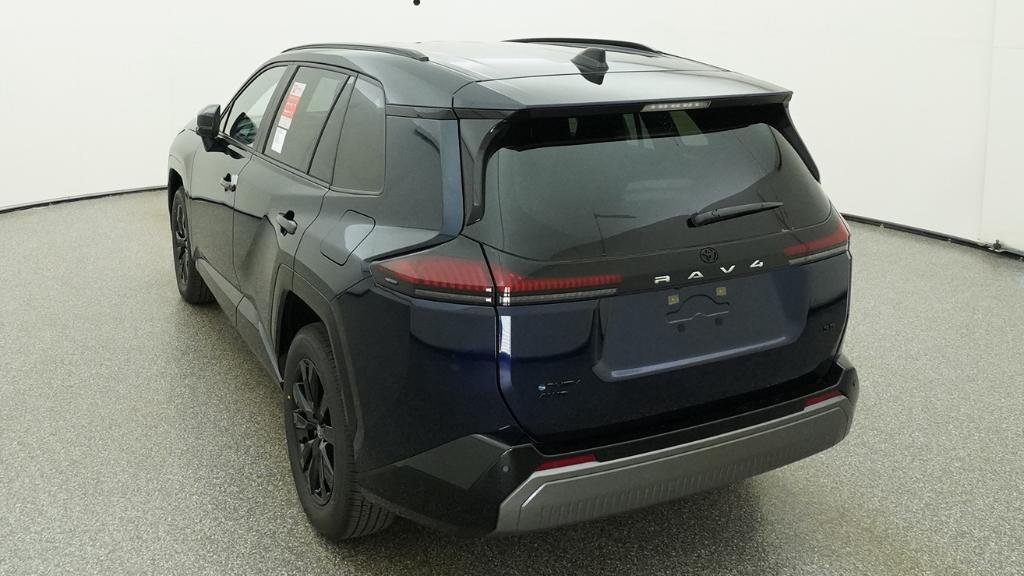 New 2026 Blueprint Toyota SE image 37