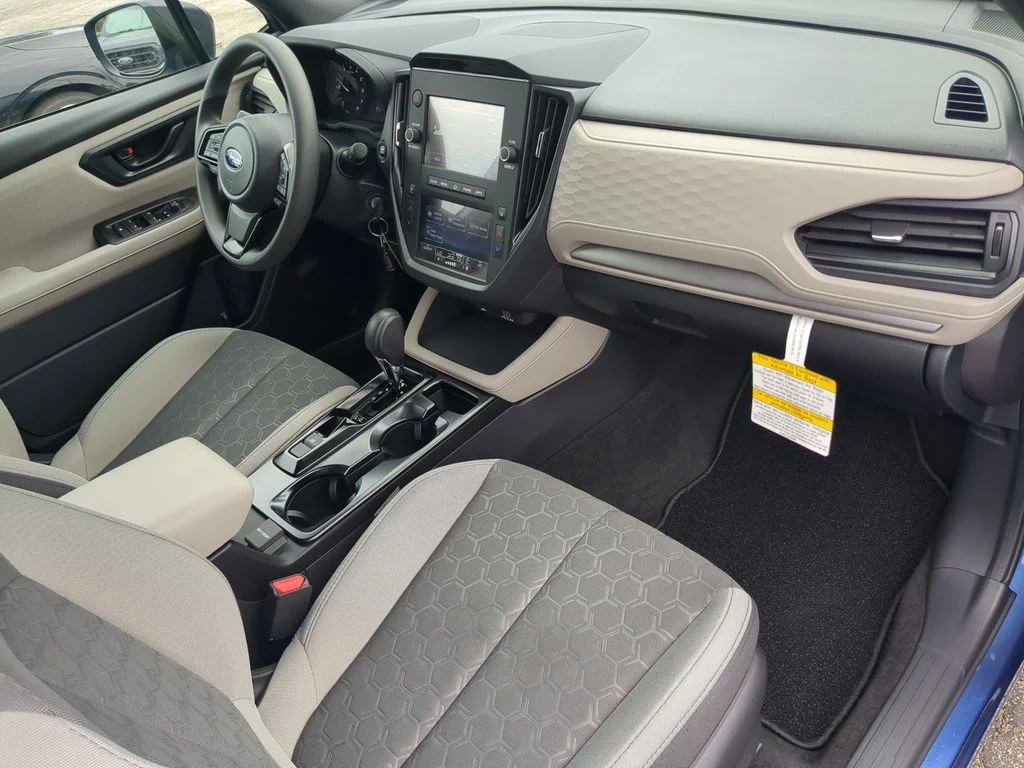 Certified Used 2026 Blue Subaru Base image 10