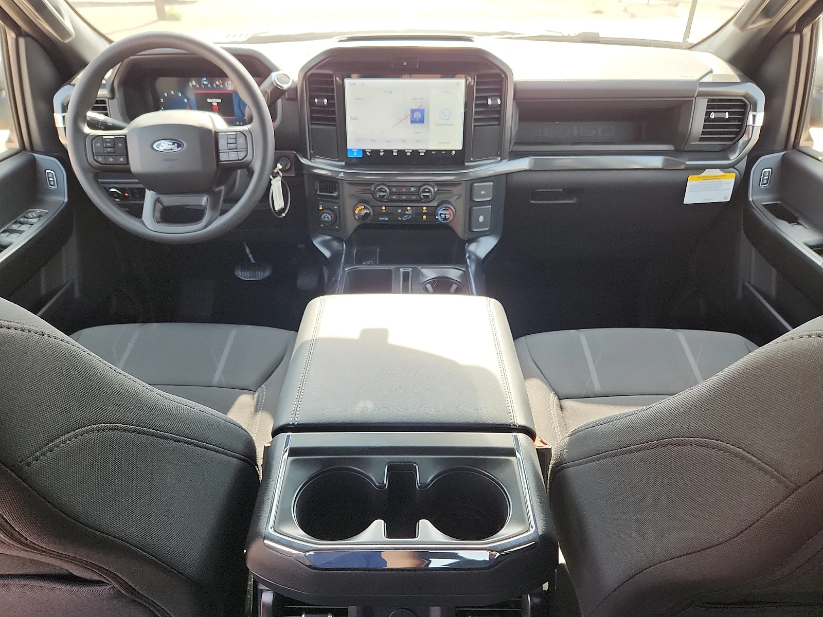 New 2026 Oxford White Ford STX® image 12