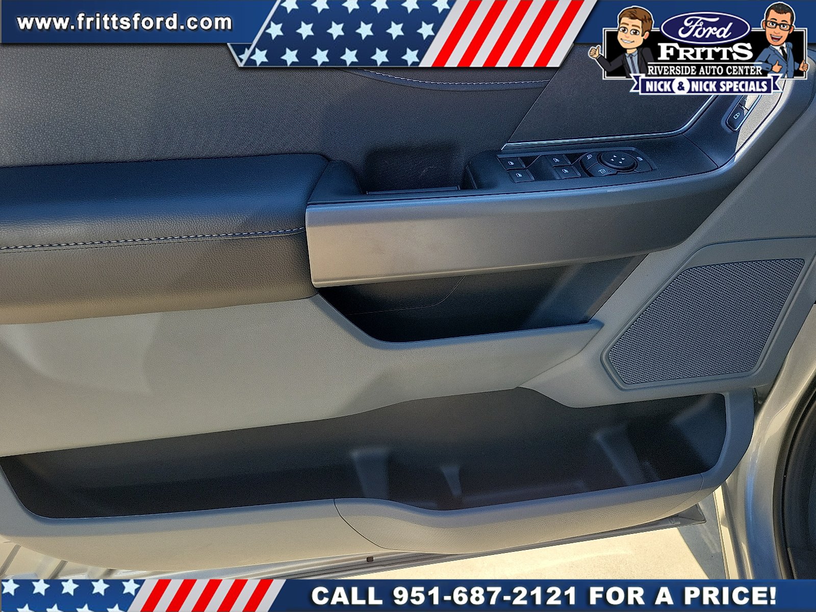 New 2026 Iconic Silver Metallic Ford XLT image 14