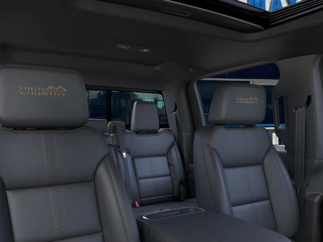 New 2026 Black Chevrolet High Country image 24