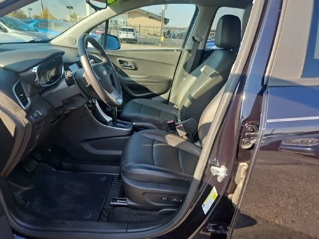 Used 2022 MIDNIGHT BLUE METALLIC Chevrolet LT image 10