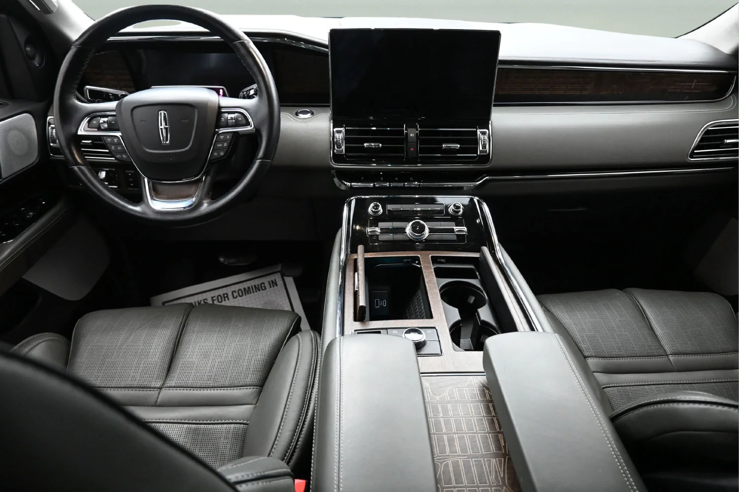 Used 2022 White Lincoln Black Label image 12
