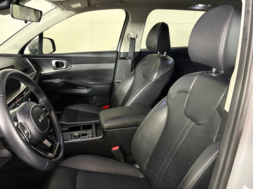 Used 2025 Gray Kia S image 18