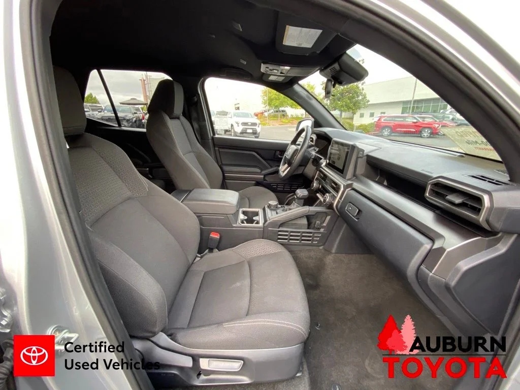 Certified Used 2025 Cutting Edge Toyota SR5 image 16