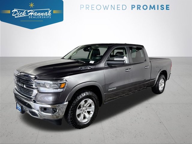 2020 Ram 1500 Laramie