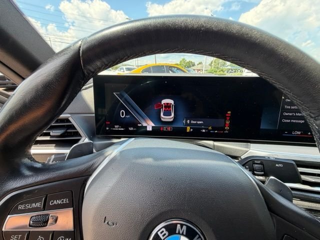 Used 2024 White BMW 430i xDrive Gran Coupe image 15