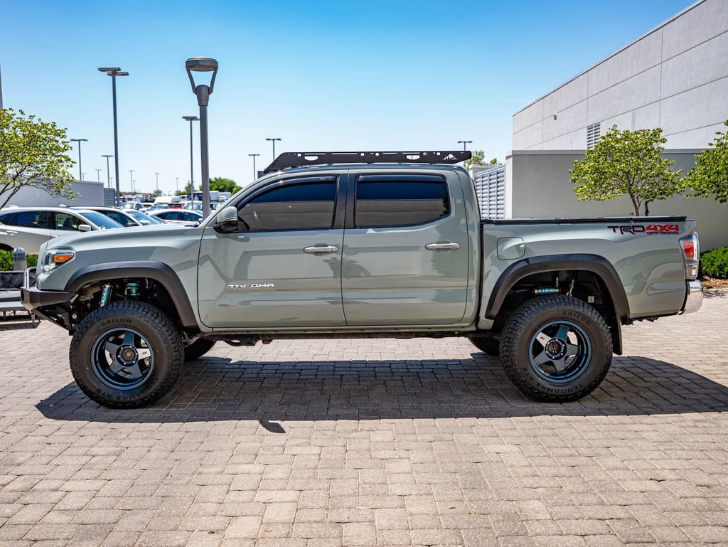 Used 2022 Lunar Toyota TRD Off-Road image 8
