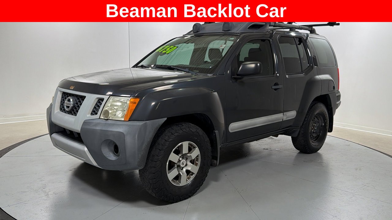 2011 Nissan Xterra