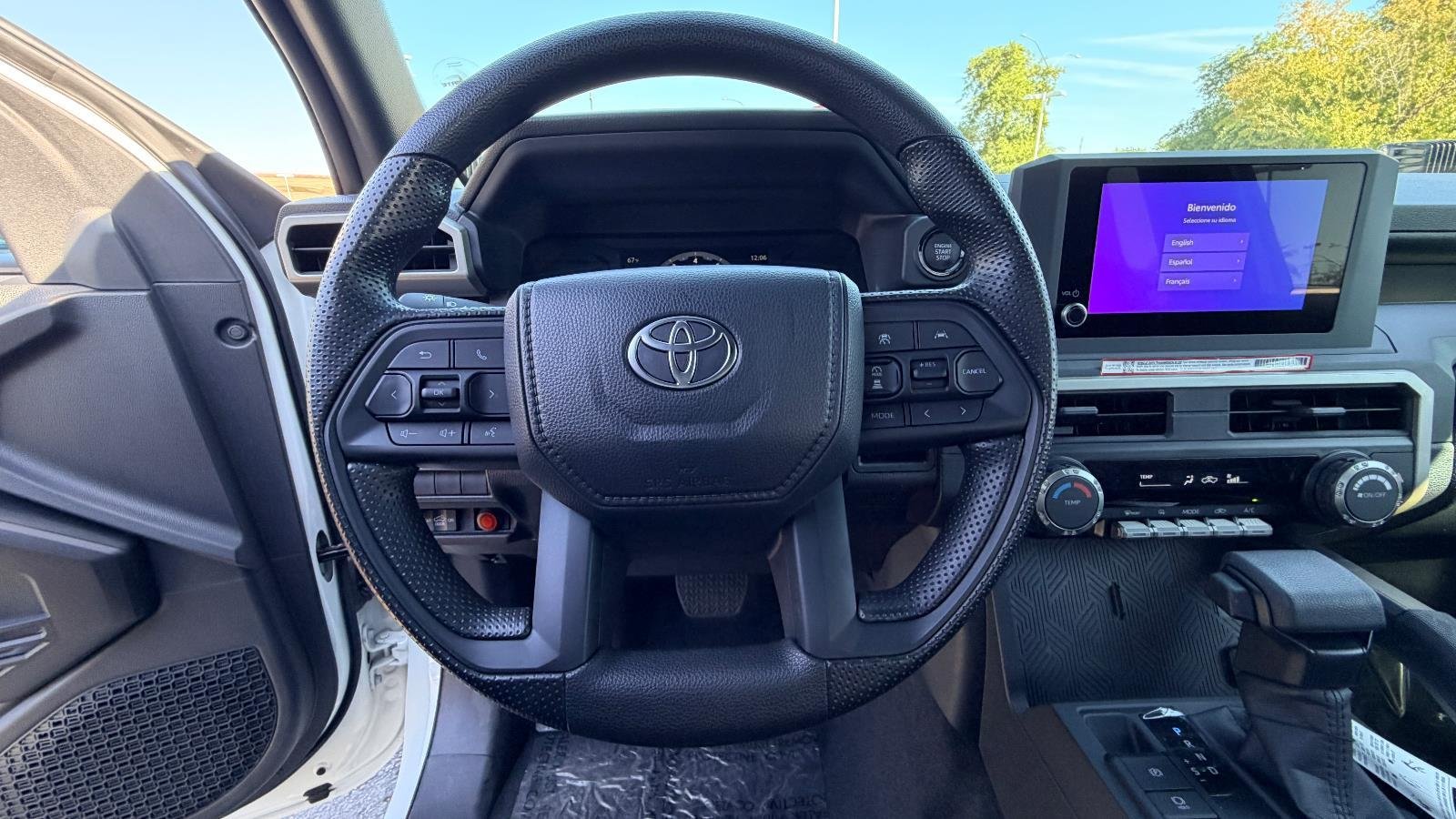 2025 Toyota Tacoma SR - Photo 24