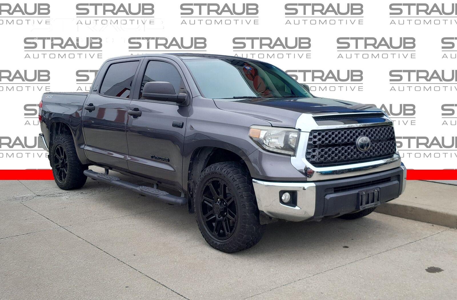 2020 Toyota Tundra