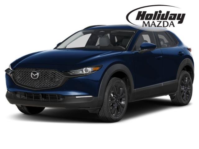 New 2026 Deep Crystal Blue Mica Mazda 2.5 S Aire Edition image 1