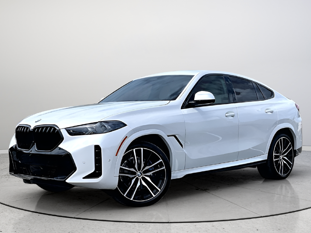 2027 BMW X6