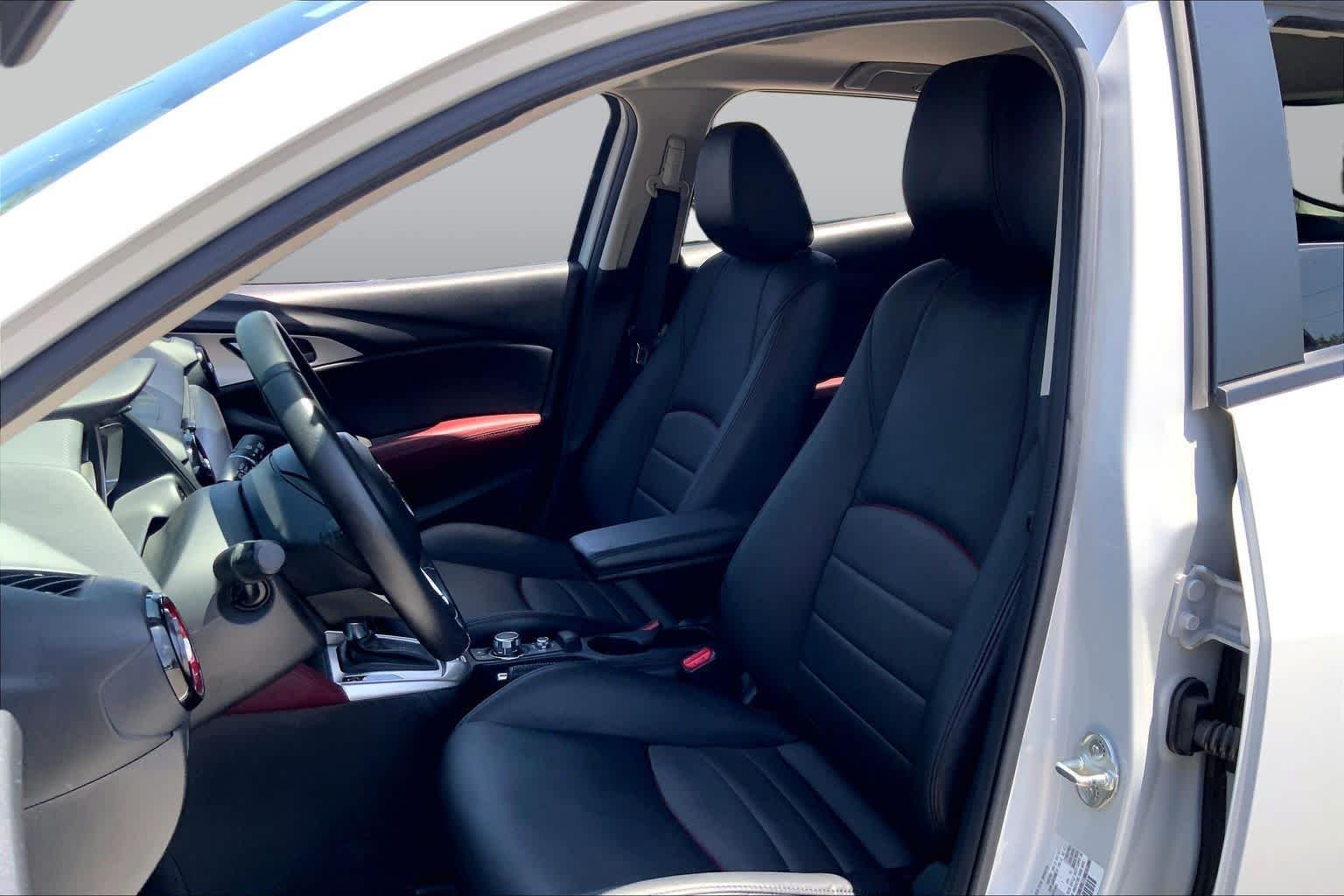 Pre-Owned 2016 Mazda CX-3 Touring