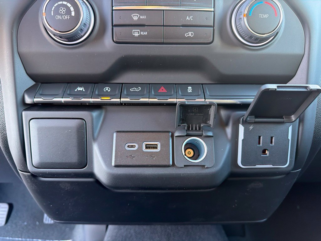 2026 Chevrolet Silverado 1500 Custom - Photo 25