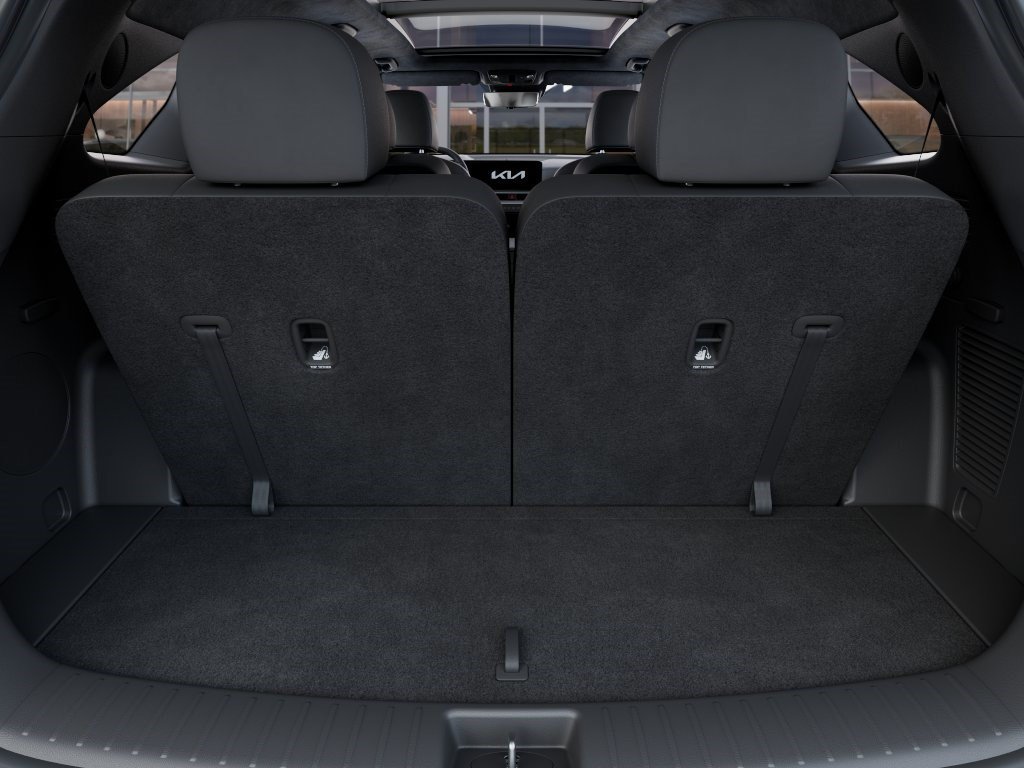 New 2026 Ebony Black Kia X-Line SX Prestige image 19