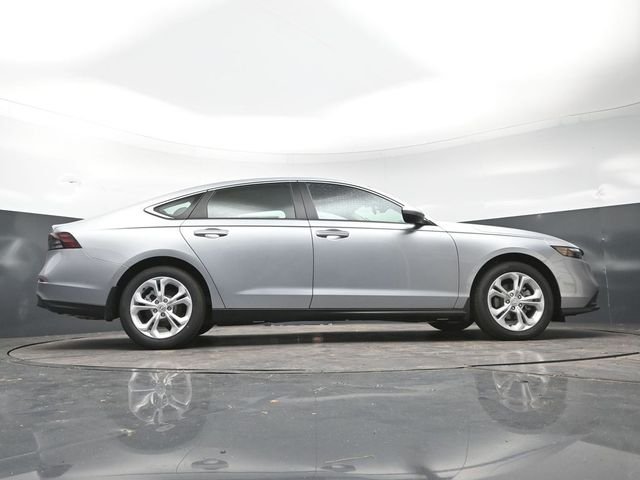 New 2026 Solar Silver Metallic Honda LX image 36