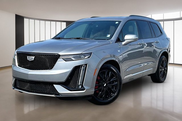 Pre-Owned 2024 Cadillac XT6 Sport SUV in Oklahoma City #X05578