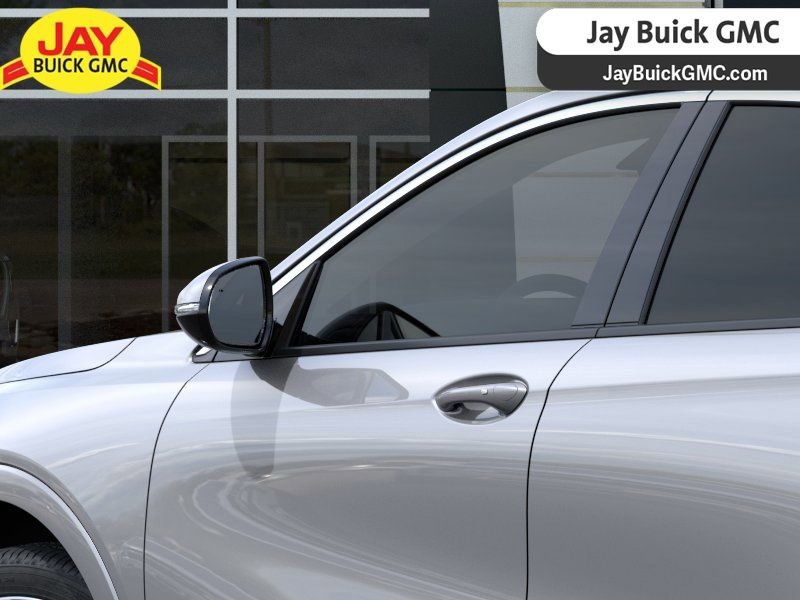 New 2026 Moonstone Gray Metallic Buick Avenir image 12