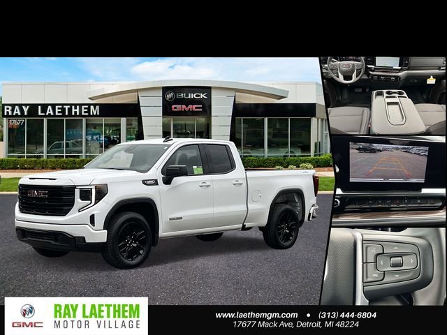 2026 GMC Sierra 4WD Double Cab Std Box Elevation 3VL's photo