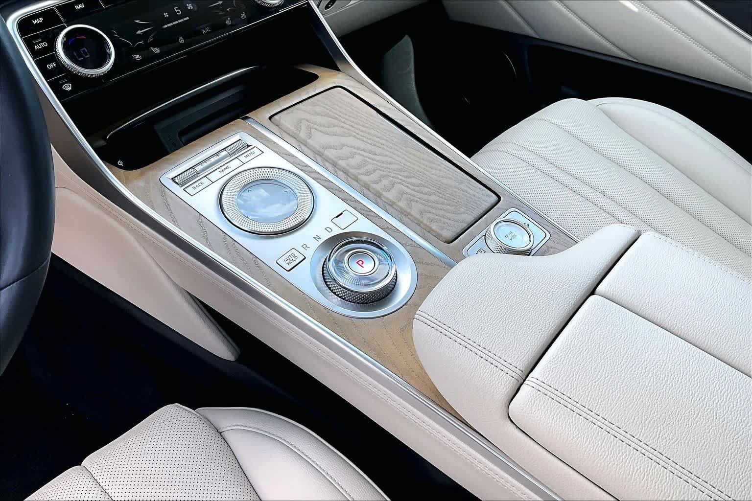 Used 2022 Himalayan Gray Genesis  image 15