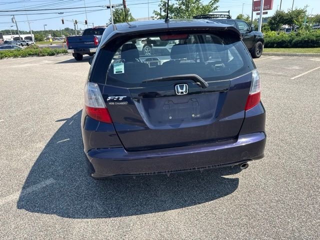 Used 2009 Blue Honda Sport image 16