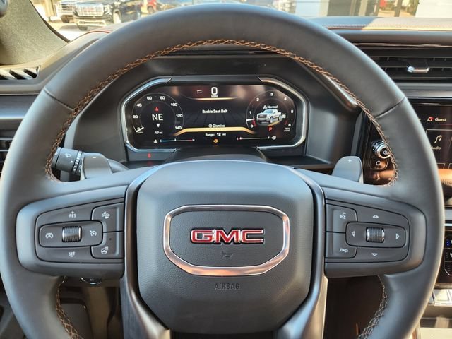 2026 GMC Sierra 1500 AT4 - Photo 21