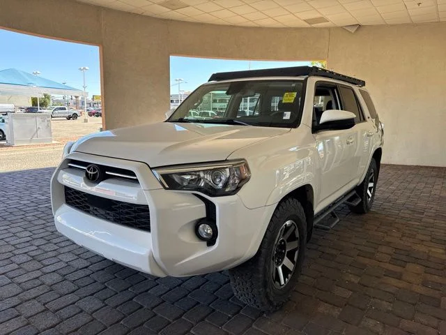 2020 Toyota 4Runner SR5 - Photo 1