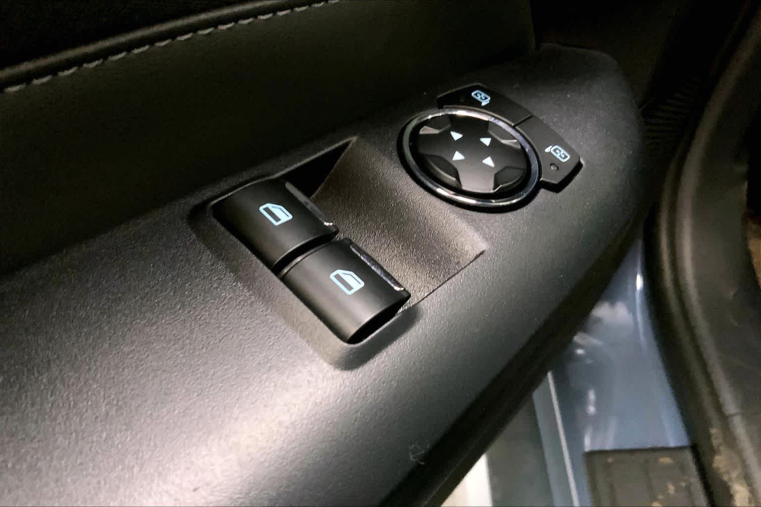 New 2026 Vapor Blue Metallic Ford EcoBoost® Fastback image 17