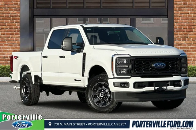 2026 Ford Super Duty F-250® XL