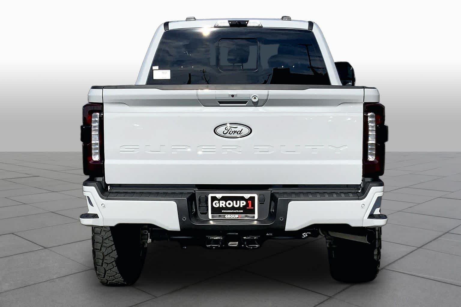 New 2026 Avalanche Ford F-250® Lariat® image 4