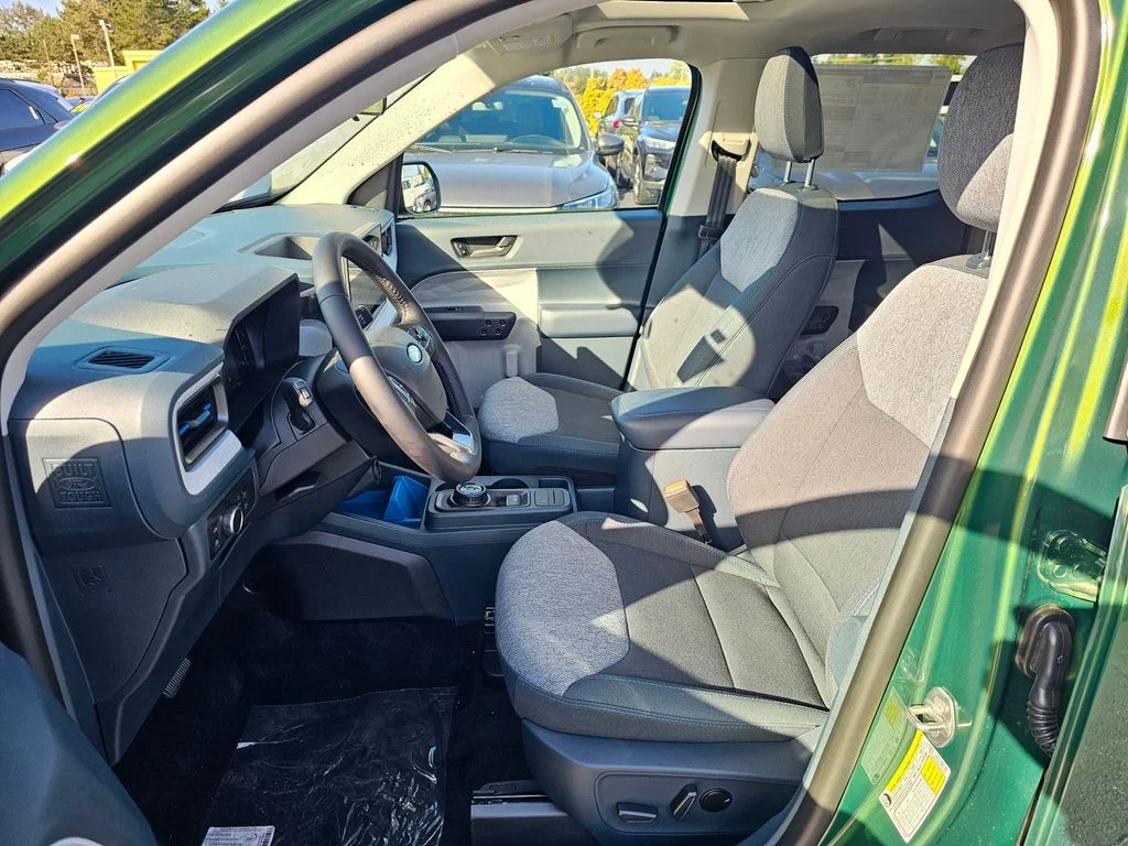 New 2025 Eruption Green Ford XLT image 21