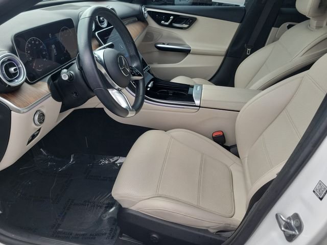 Certified Used 2023 White Mercedes-Benz C 300 image 14