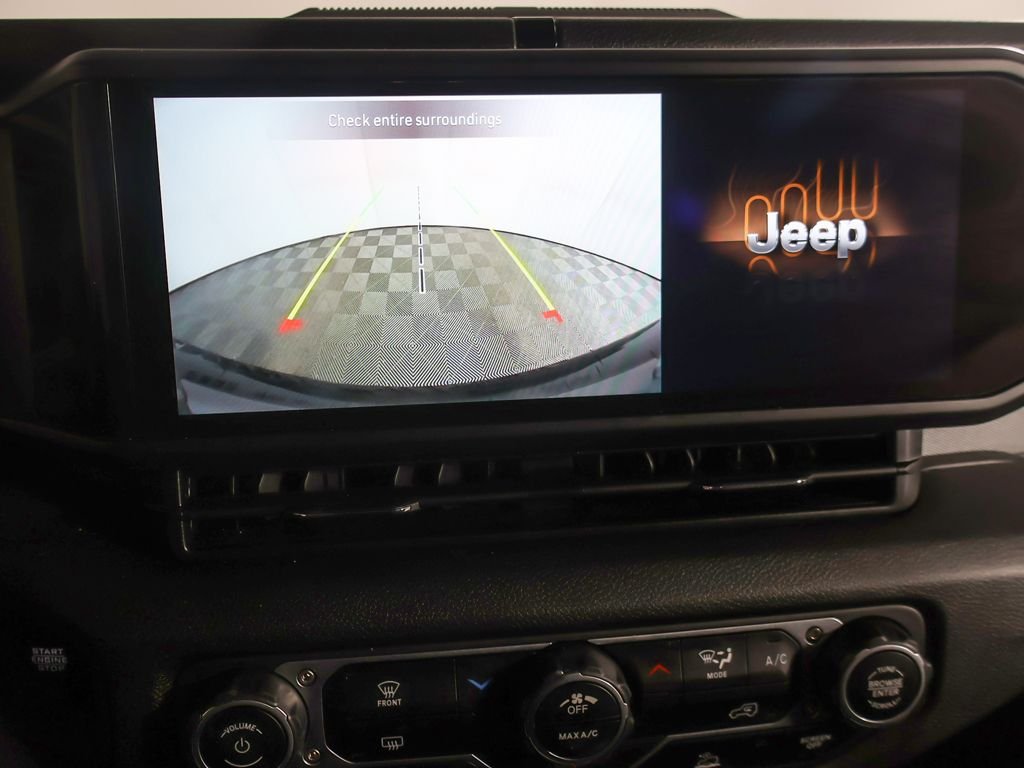 Used 2025 Black Jeep Sport S image 36